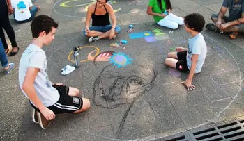 Movimiento â??Reflejosâ? de Quintapata, innovadora y audaz muestra artística en la CC.