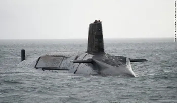 Prueba de misil nuclear submarino británico fracasó, según Estados Unidos