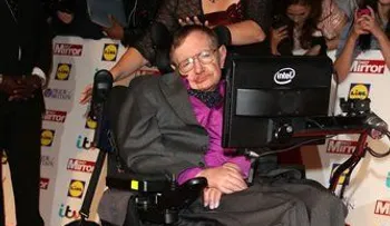 Stephen Hawking da hermoso mensaje a personas con depresión