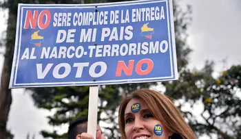 Colombianos, atrapados en la red social de la polarización