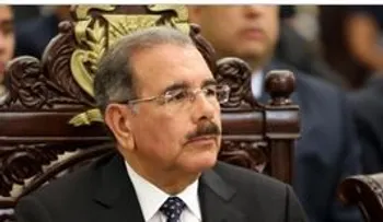 Danilo Medina viajará el lunes a Bruselas