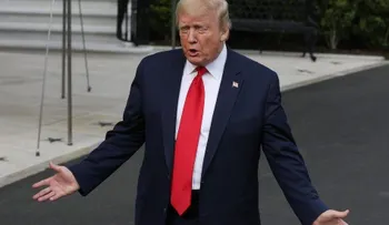Trump dará su gran discurso electoral en Florida y no en Carolina del Norte