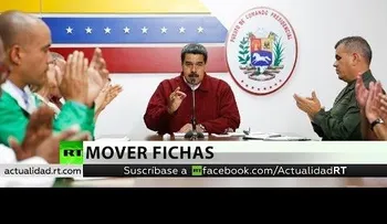 Maduro pide la renuncia a todo sus ministros para una "reestructuración profunda"