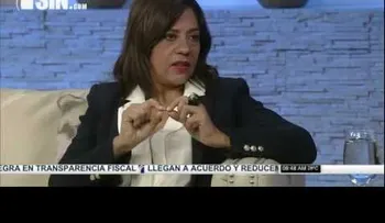 Entrevista a Maribel Villalona del Ministerio de Turismo en El Despertador