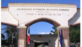 Estudiantes protagonizan enfrentamientos en la UASD