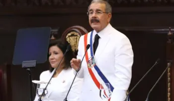 Danilo Medina llama a trabajar juntos para que los sueños se hagan realidad