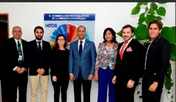 Comisión OCDE discute con OPTIC normativas de TIC en el Estado