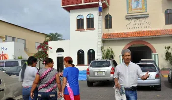 Ola delincuencia azota María Auxiliadora; arrasan en iglesia 