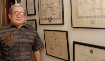 Fallece Miguel Antonio Rodríguez Cabrer, embajador y académico