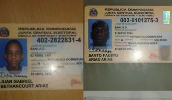 Tres muertos y un herido en accidente de tránsito en Baní
