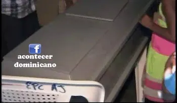 Velatorio de niño de 4 años ahorcado en Capotillo (VIDEO)