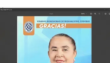 Bioanalistas eligen nuevas autoridades.