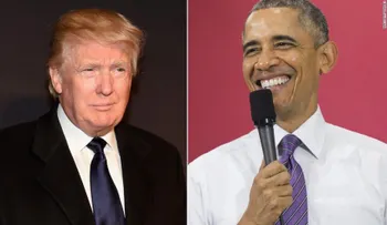 Donald Trump se rehúsa a corregir afirmación de que Obama es musulmán