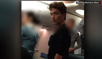 La tripulación de Korean Air podrá usar armas Taser contra pasajeros indisciplinados