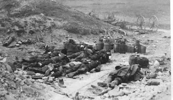 Fotografías censuradas de la Primera Guerra Mundial