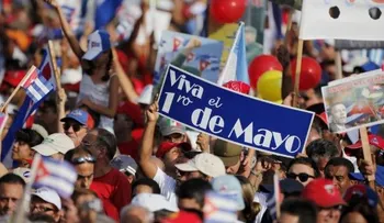El mundo se moviliza para celebrar el Día del Trabajador