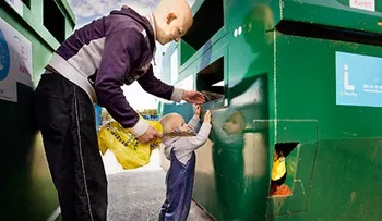 A Suecia se le acabó la basura para reciclar y ahora la importa