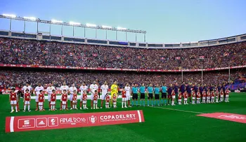 Barcelona, campeón de la Copa del Rey
