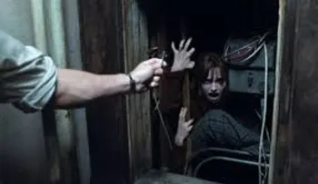 Muere en el cine mientras veía la película de terror El conjuro 2 y su cuerpo desaparece