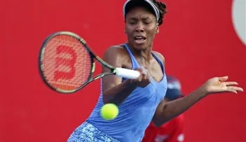 Venus cae en semifinales del Abierto de Hong Kong