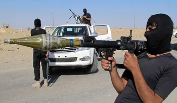 "Empieza a formarse en Oriente una 'internacional' terrorista alrededor del EI"  (Video)