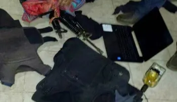Policía incauta 4 fusiles durante allanamiento en Santiago
