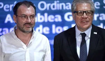 Cancilleres de la OEA, sin consenso para resolución sobre Venezuela