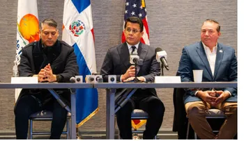 Turismo y Arajet anuncian tercera ruta diaria a NY
