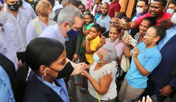 Presidente Abinader visitará tres provincias desde este viernes hasta el sábado; Azua, La Altagracia y SPM
