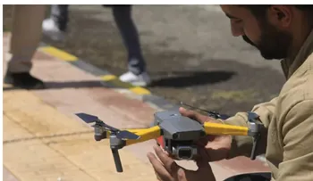 Arabia Saudí derriba drones contra instalaciones petroleras