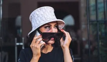Natti Natasha aparece con fuerte golpe en su rostro