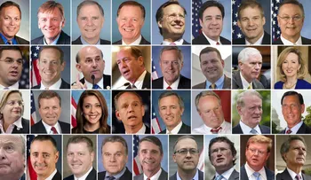 Revelan los 33 congresistas republicanos que bloquearon la reforma sanitaria de Donald Trump