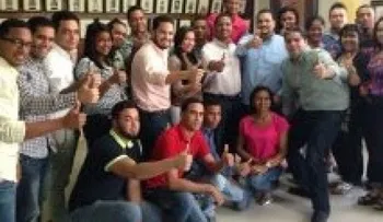 Dirigente juvenil del PRM llama jóvenes a ser protagonistas del cambio