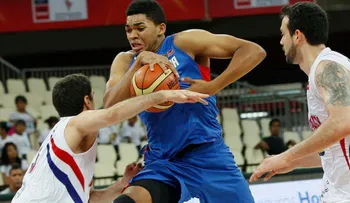 Karl Towns, más que básquet 