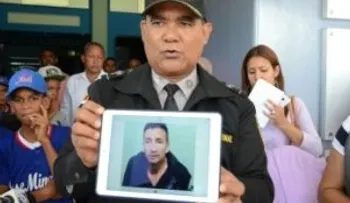 Policía apresa colombiano acusado de clonar tarjetas bancarias