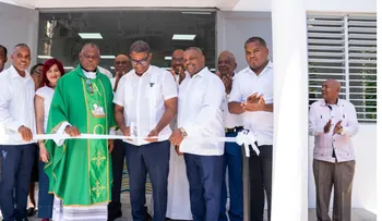 Propeep concluye capilla Inmaculada Concepción en Pedro Brand