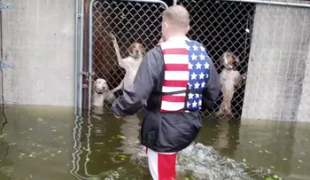 Huracán Florence: imágenes revelan antes y después de la destrucción en playas de Carolina del Norte