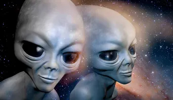 INVASIÓN ALIENÍGENA - Embajadores de la humanidad