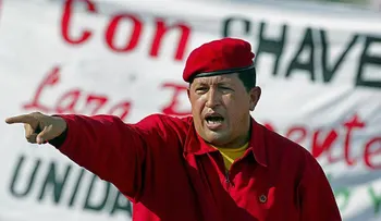 #AquíNoSeHablaMalDeChávez: nueva campaña del oficialismo en Venezuela
