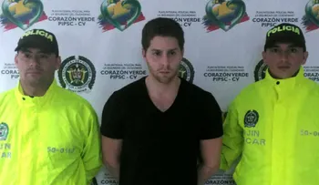 Detienen a familiar de expresidente Martinelli cuando ingresaba a Colombia