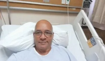 José Rafael Sosa se recupera satisfatoriamente; agrede a Dios y a la ciencia