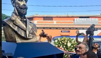 Erigen en Tamboril busto a la memoria de Hostos; resaltan aportes