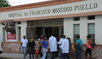 Dicen que hospitales Moscoso Puello, Padre Billini y Salvador B. Gautier son un peligro público 
