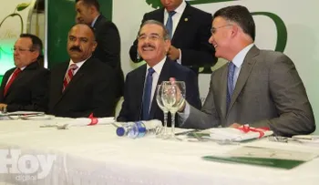 JAD resalta Danilo ha hecho renacer el campo