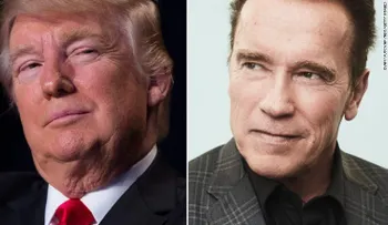 Schwarzenegger acusa a Trump de robar de forma descarada a los niños de Estados Unidos