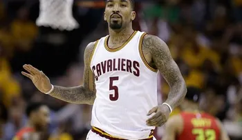 Los Cavs imponen marca con 25 tiros de tres en paliza sobre Atlanta