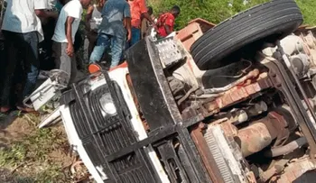 18 muertos en Haití tras volcadura camión