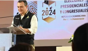 Román Jáquez resalta transparencia e integridad de elecciones