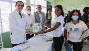 Ministerio de Salud fortalece monitoreo y seguimiento a embarazadas