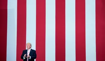 5 cosas que Trump dijo sobre el muro el viernes